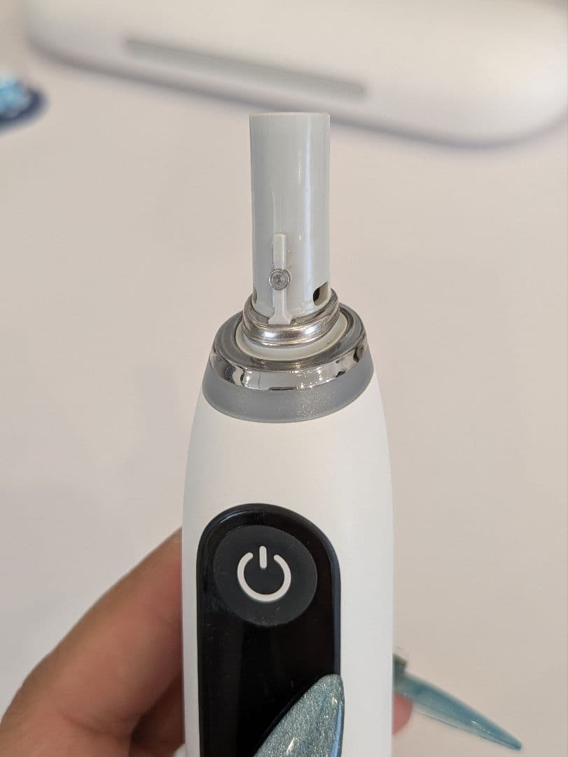 オーラルB iO9 電動歯ブラシ本体