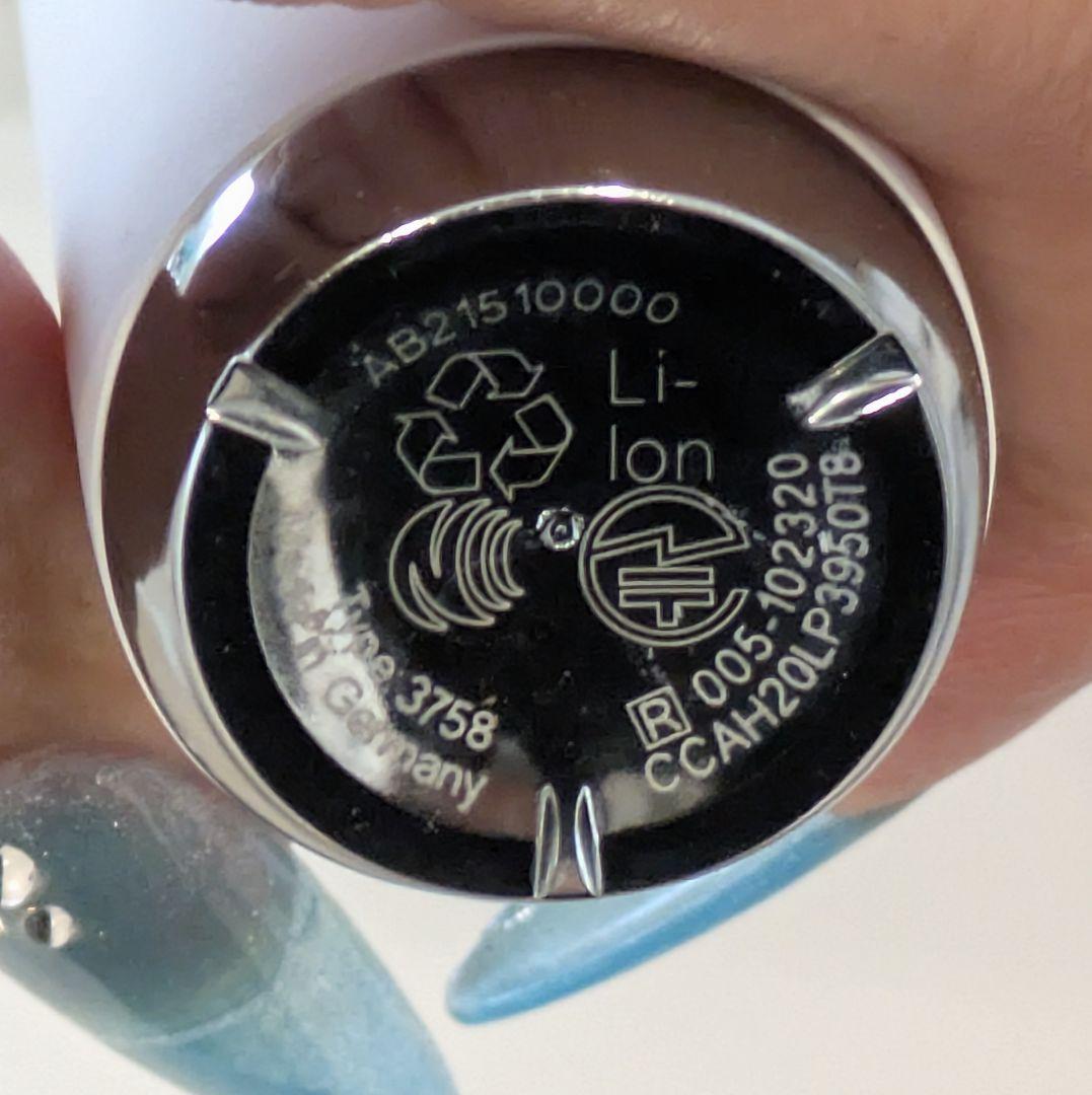 オーラルB iO9 電動歯ブラシ本体