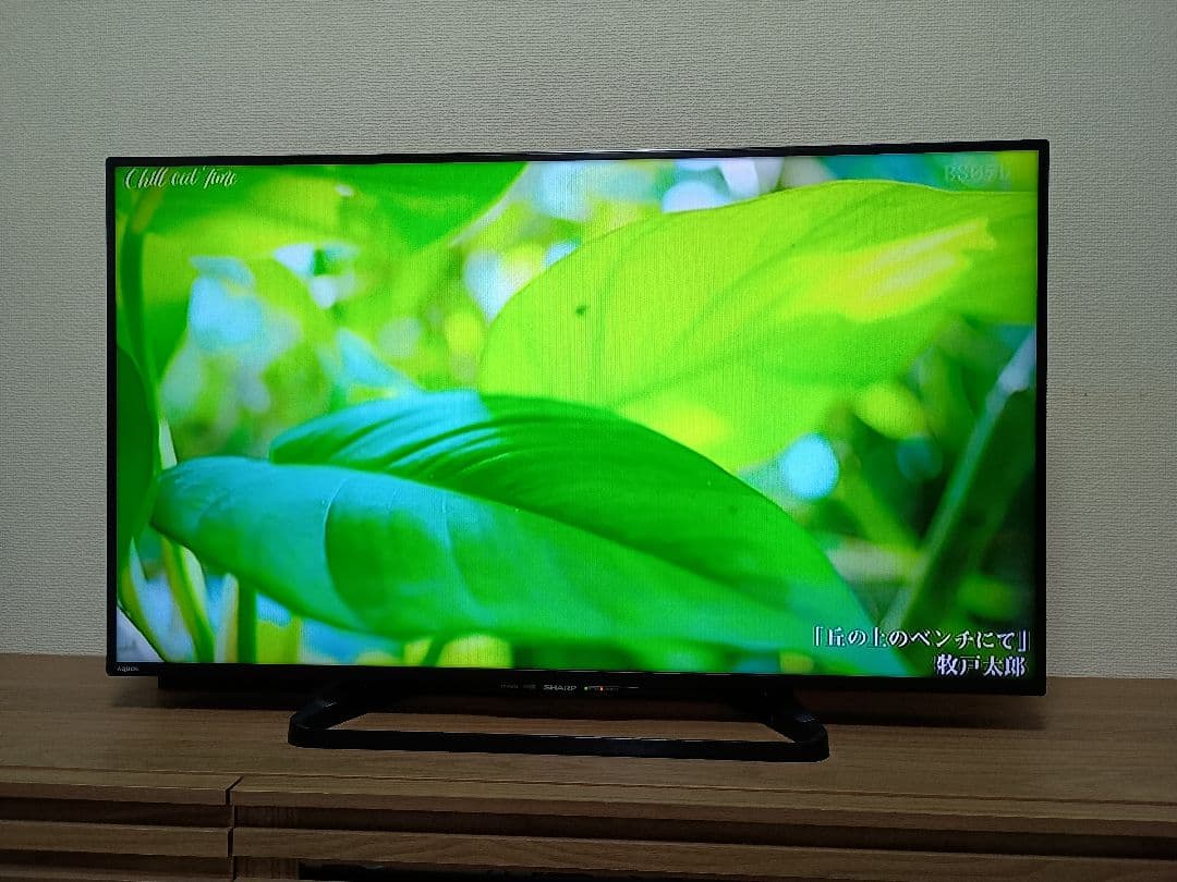 SHARP AQUOS LC-40W35-B 40インチ