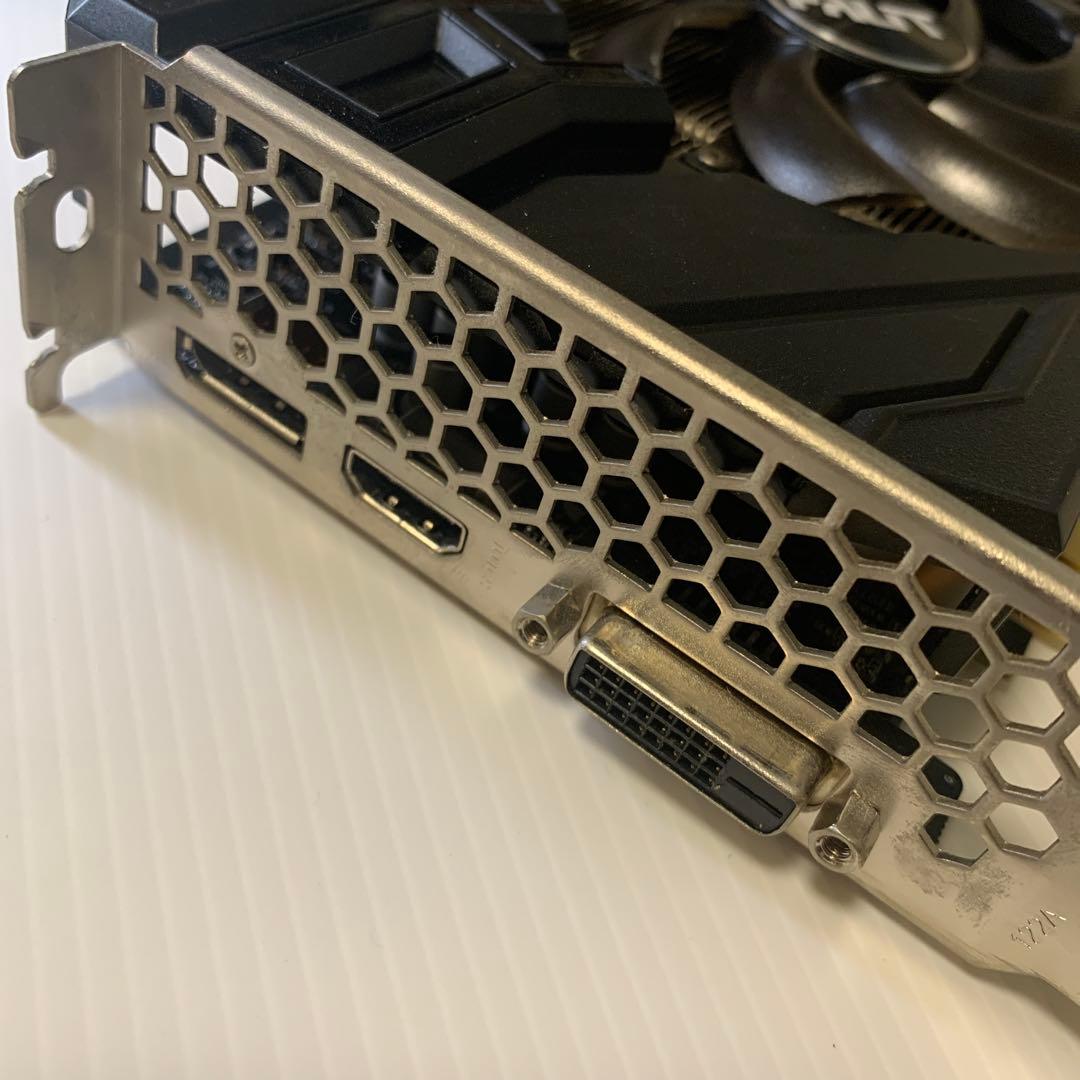 グラフィックボード・グラボ・ビデオカード PALIT GTX 1660 Super 6GB