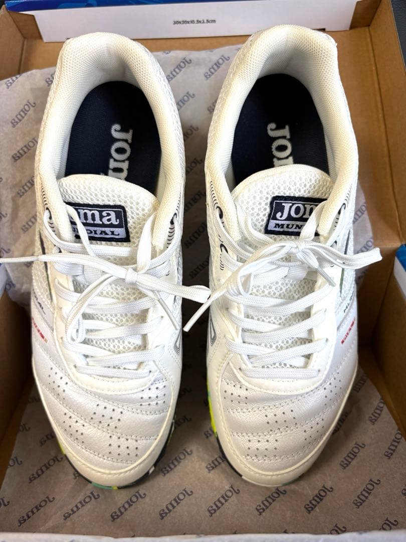 Joma mundial turf 25.5cm 屋外用フットサルシューズ