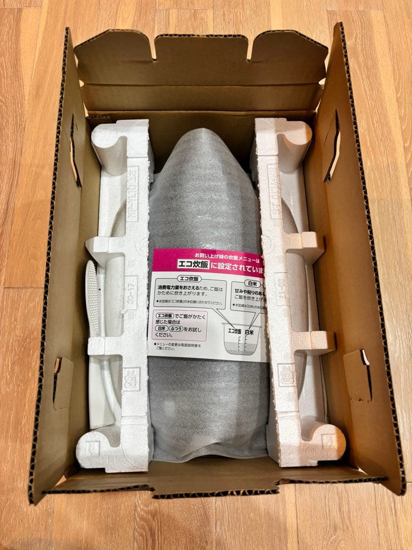 象印 IH炊飯器 NW-VK10-BA