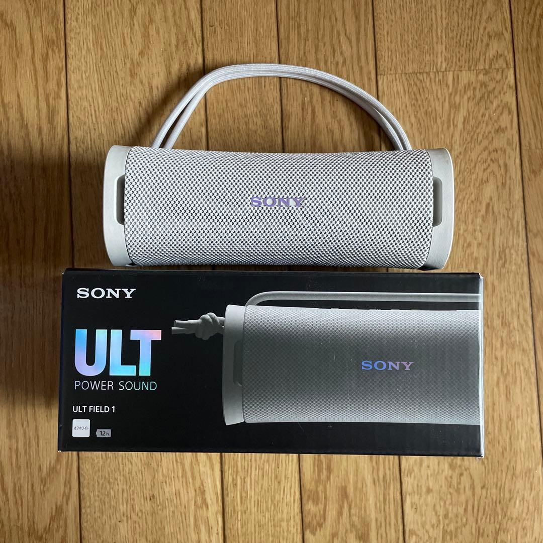 ソニー ワイヤレススピーカー