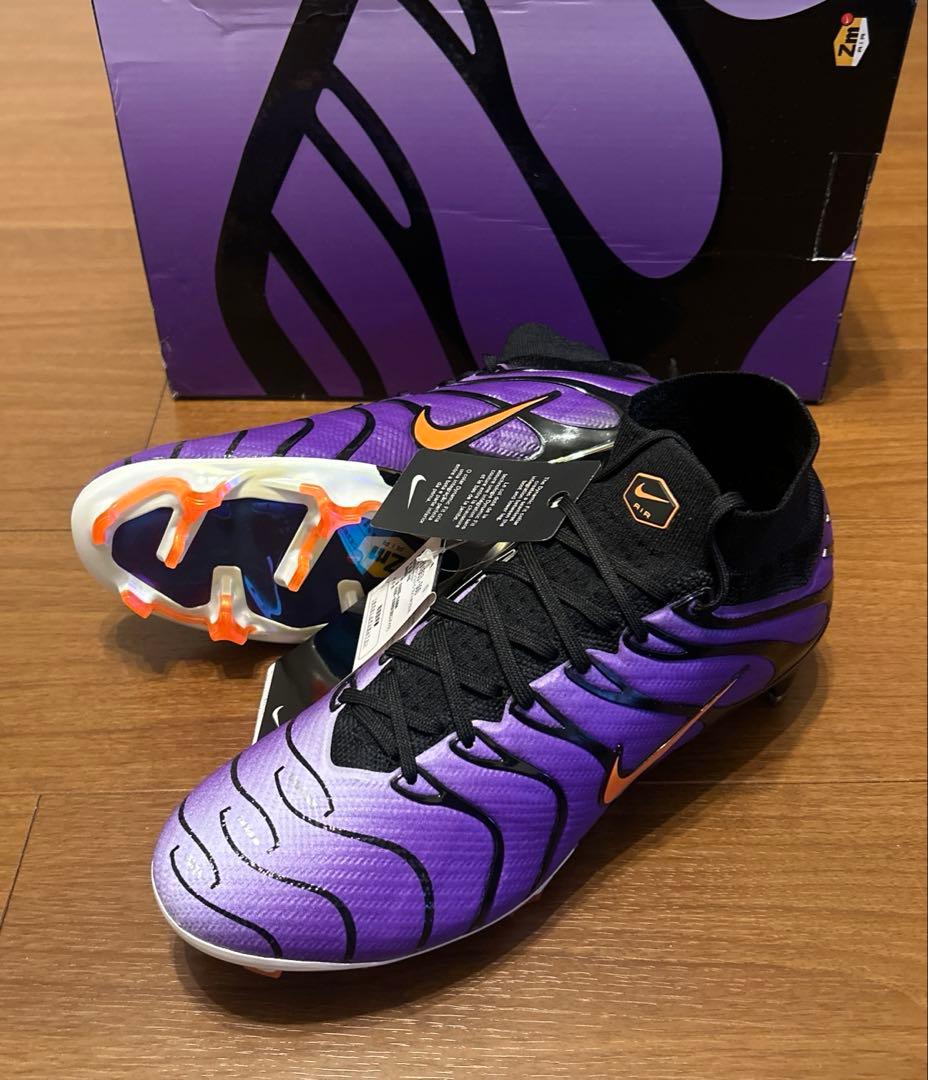 【新品未使用】NIKE ZM SUPERFLY9 AM PLUS FG