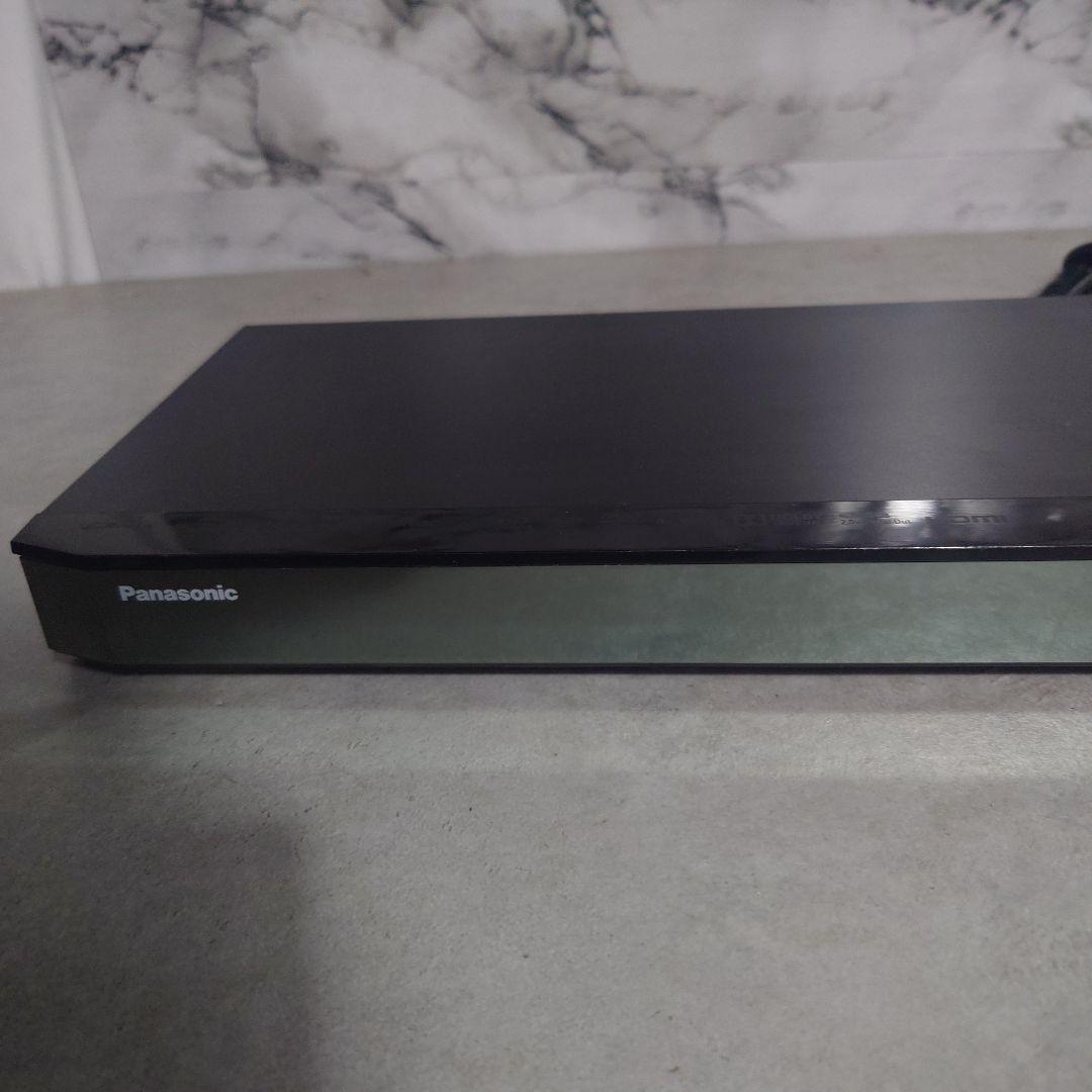 ブルーレイレコーダー DIGA DMR-BRW500（中古美品）