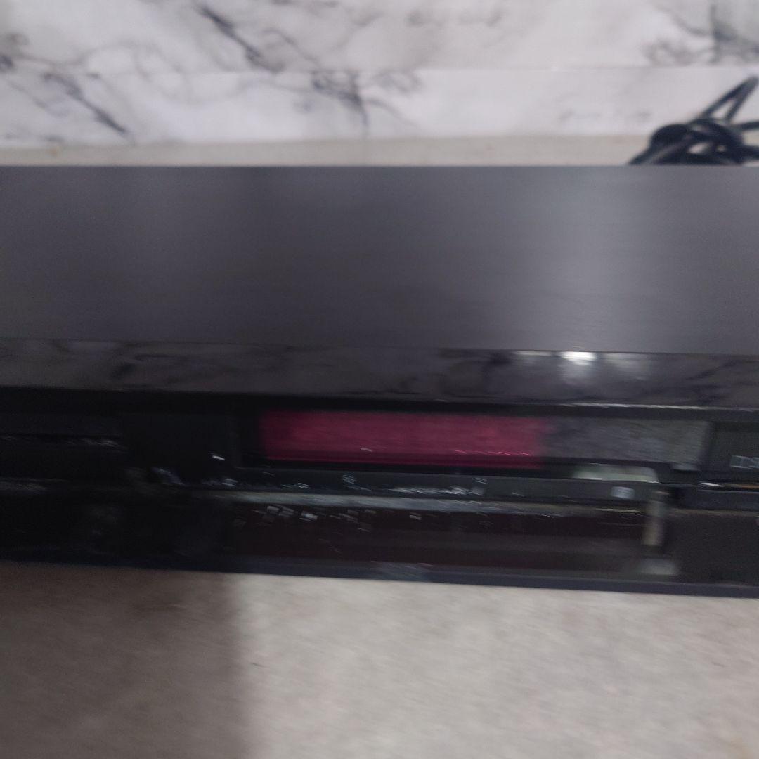 ブルーレイレコーダー DIGA DMR-BRW500（中古美品）