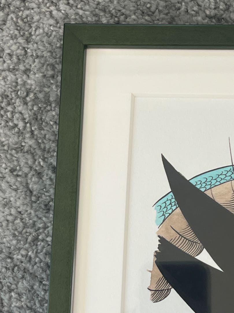 2013 ドラゴンボール　鳥山明 複製原画 DRAGON BALL ジャンプ