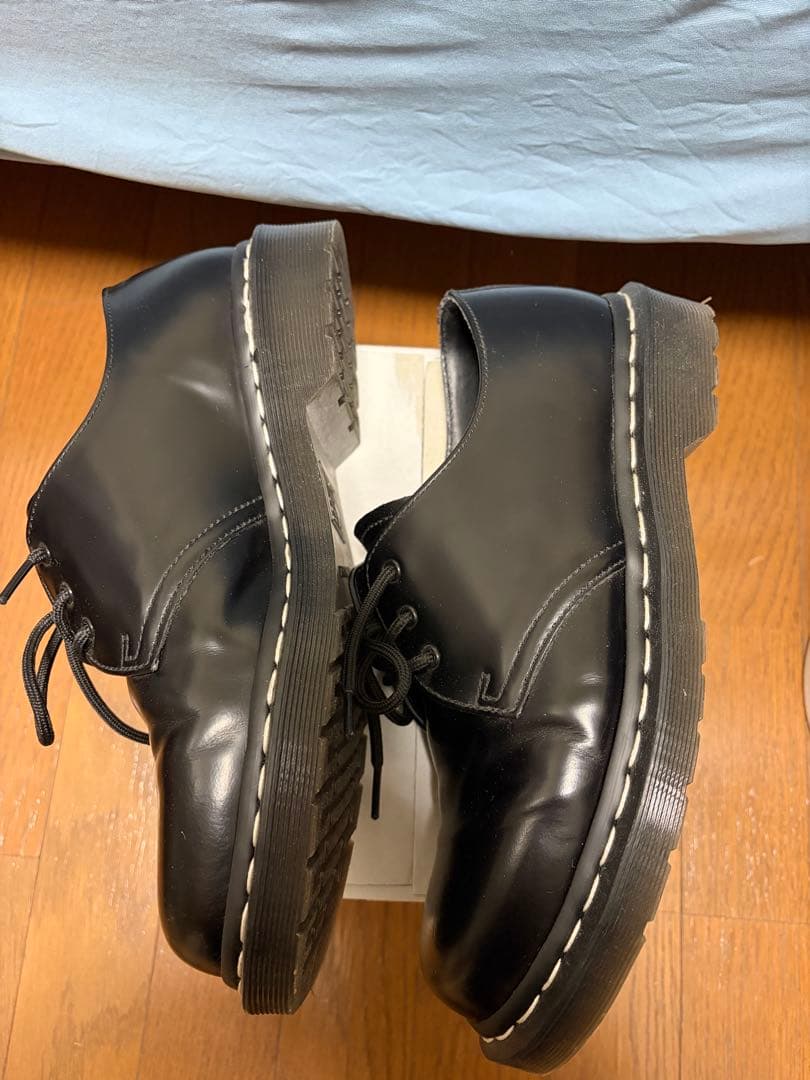 Dr.Martens 3ホールシューズ