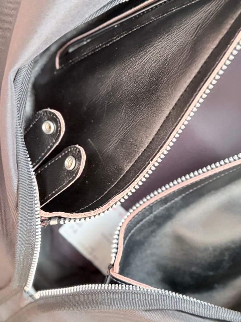 定価30万超⭐︎sacai 2025SS新品レザージャケット 完売品