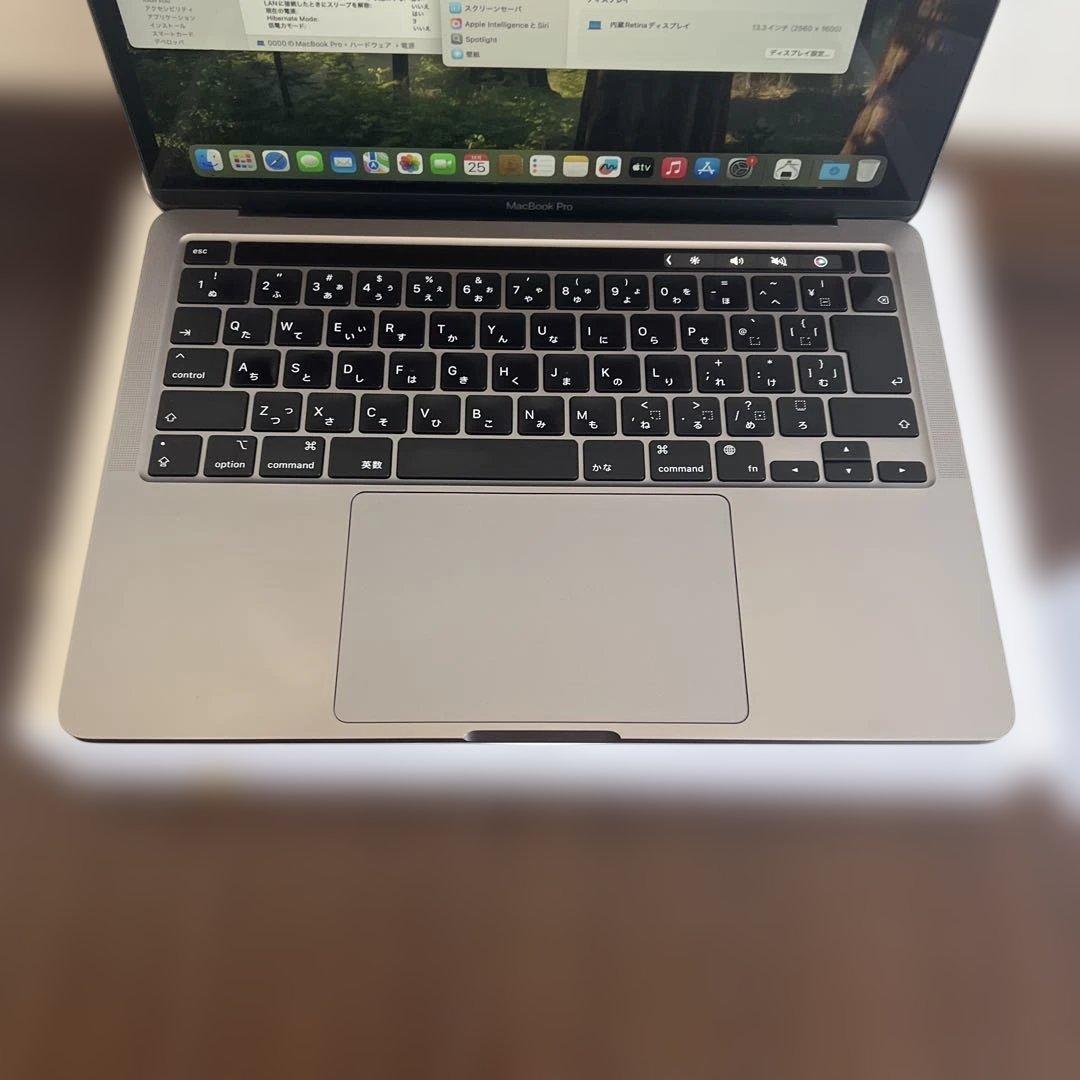 MacBook本体 Apple MacBook Pro M1 16GB 1TB