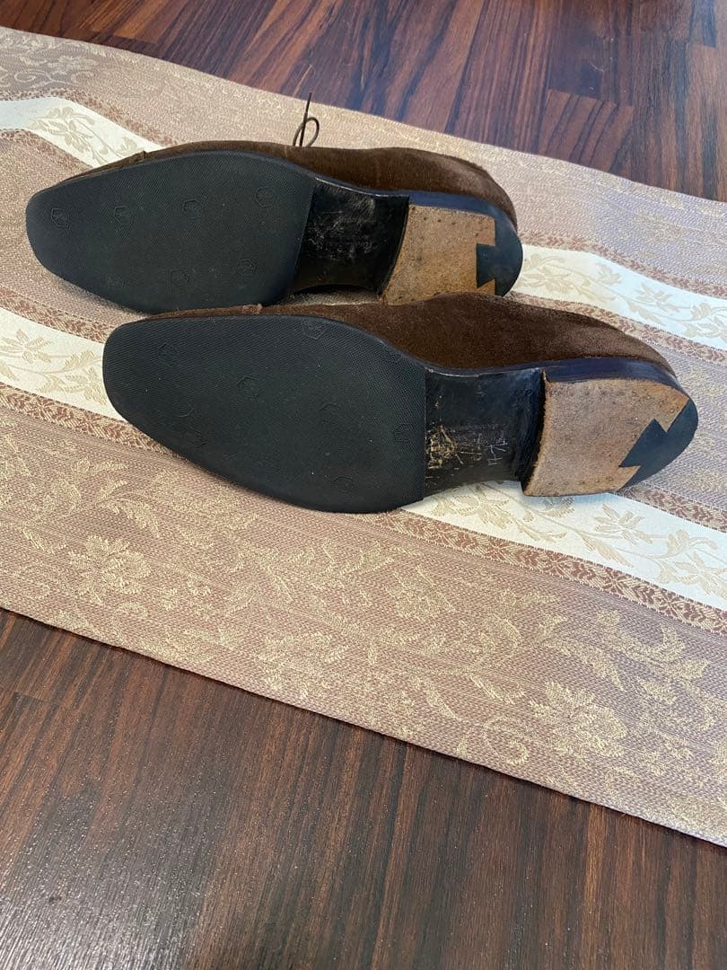 ★クロケットアンドジョーンズ ハンドグレード ストレート チップ