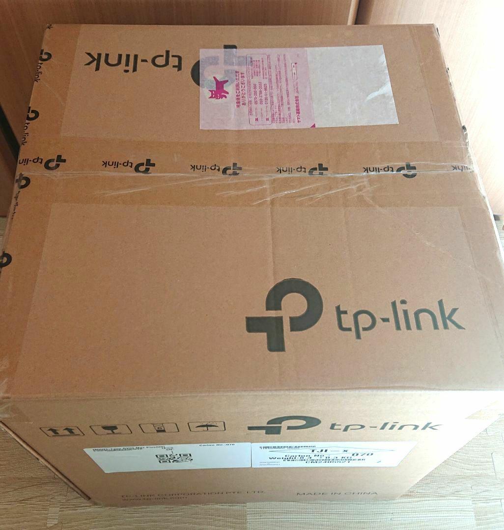 新品未開封 Tapoロボット掃除機自動ゴミ収集機 RV20 Max Plus