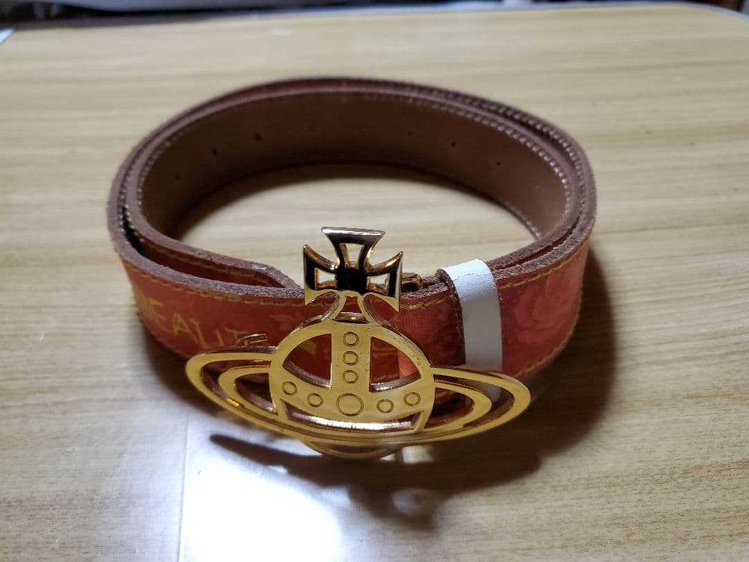 Vivienne Westwood ヴィヴィアンウエストウッド ベルト