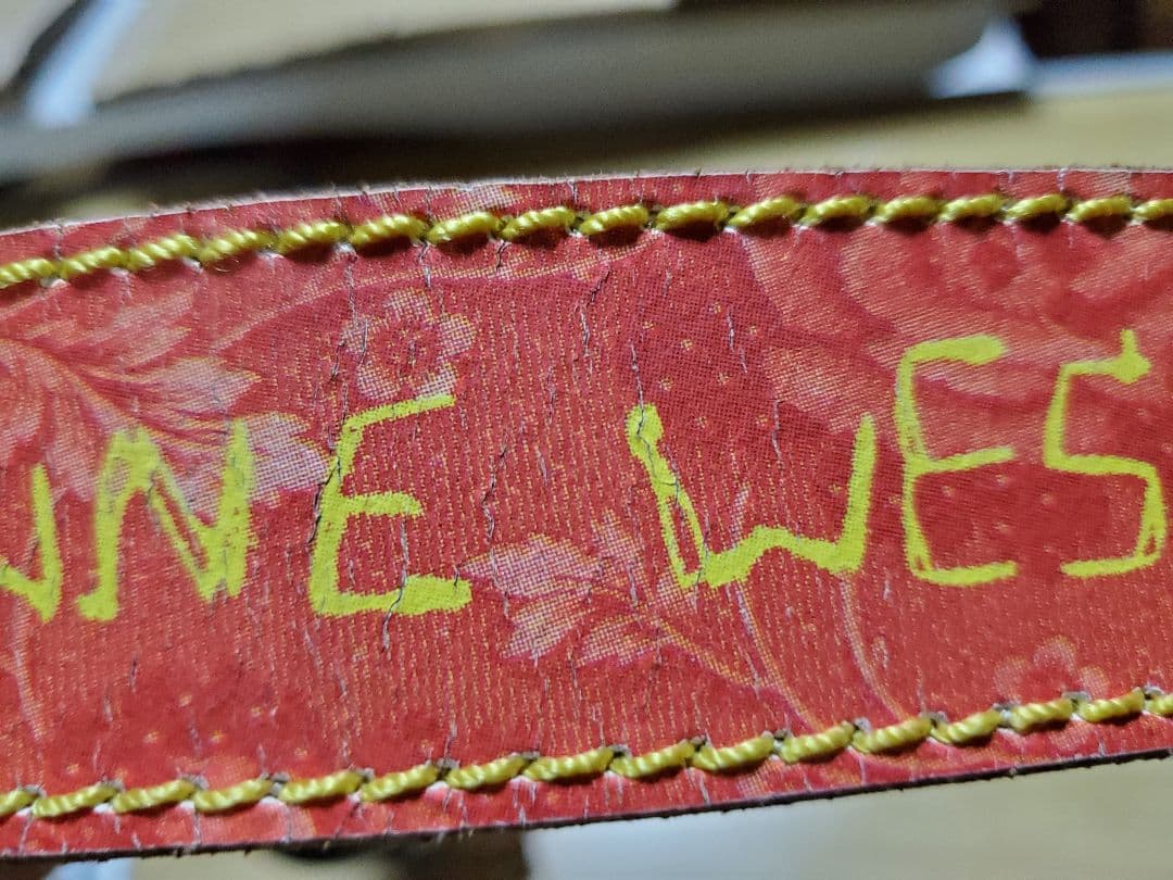 Vivienne Westwood ヴィヴィアンウエストウッド ベルト