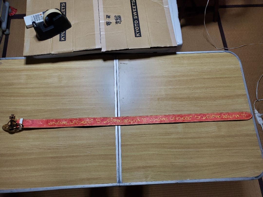 Vivienne Westwood ヴィヴィアンウエストウッド ベルト