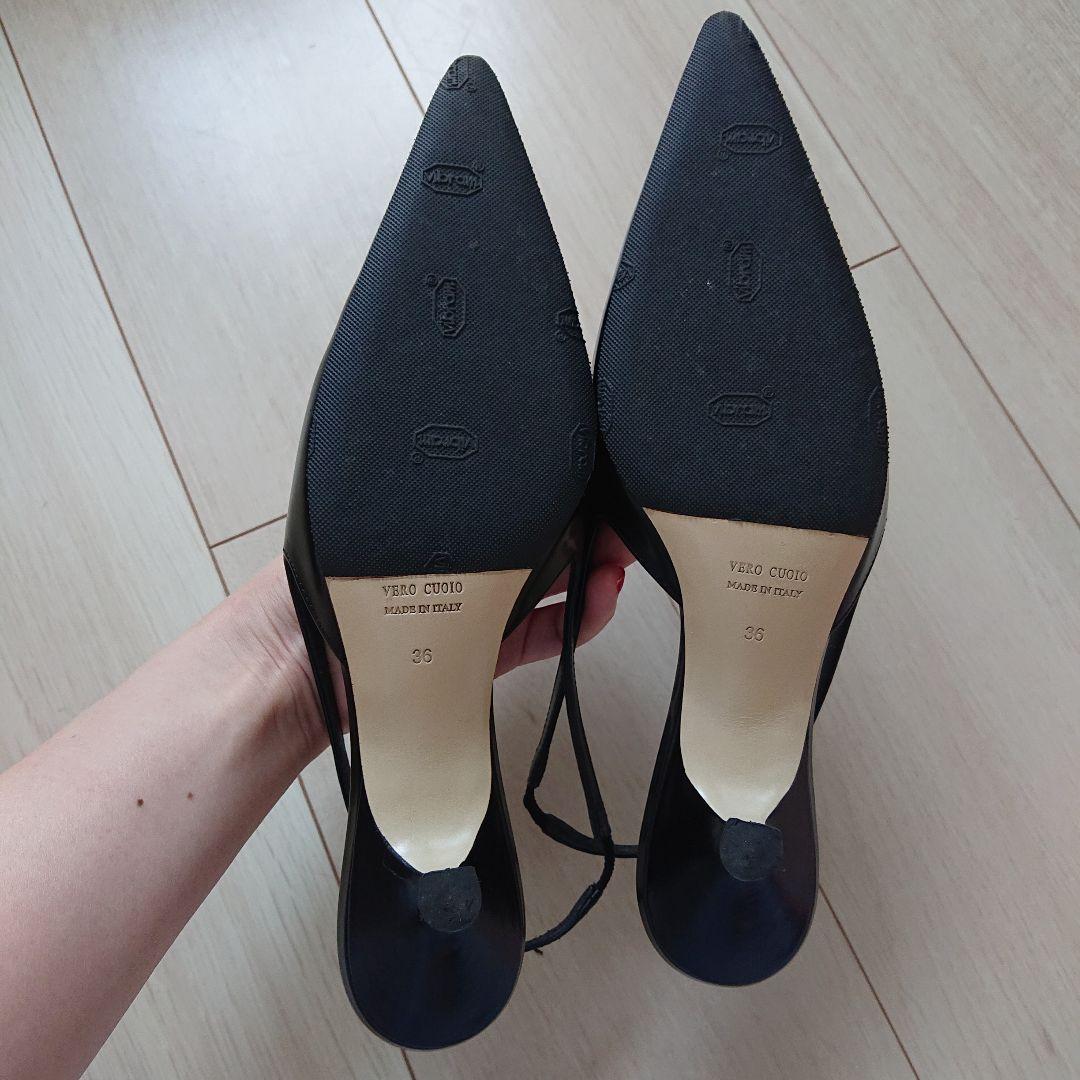 ドゥズィエムクラス 36 ミュール