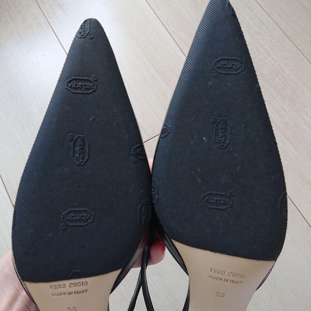 ドゥズィエムクラス 36 ミュール