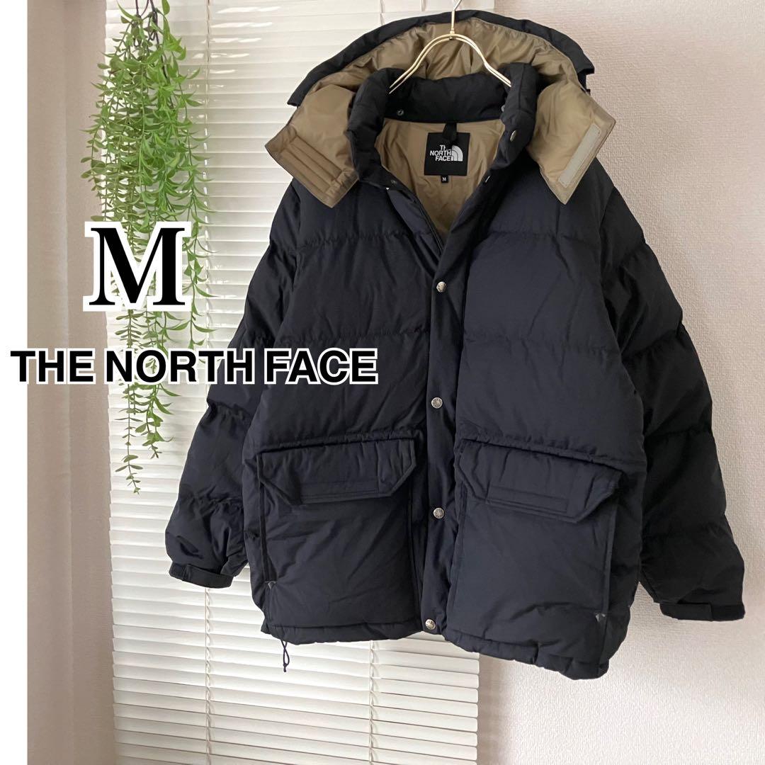 【2025AW】NORTH FACE キャンプシエラ ショート ダウン M 黒