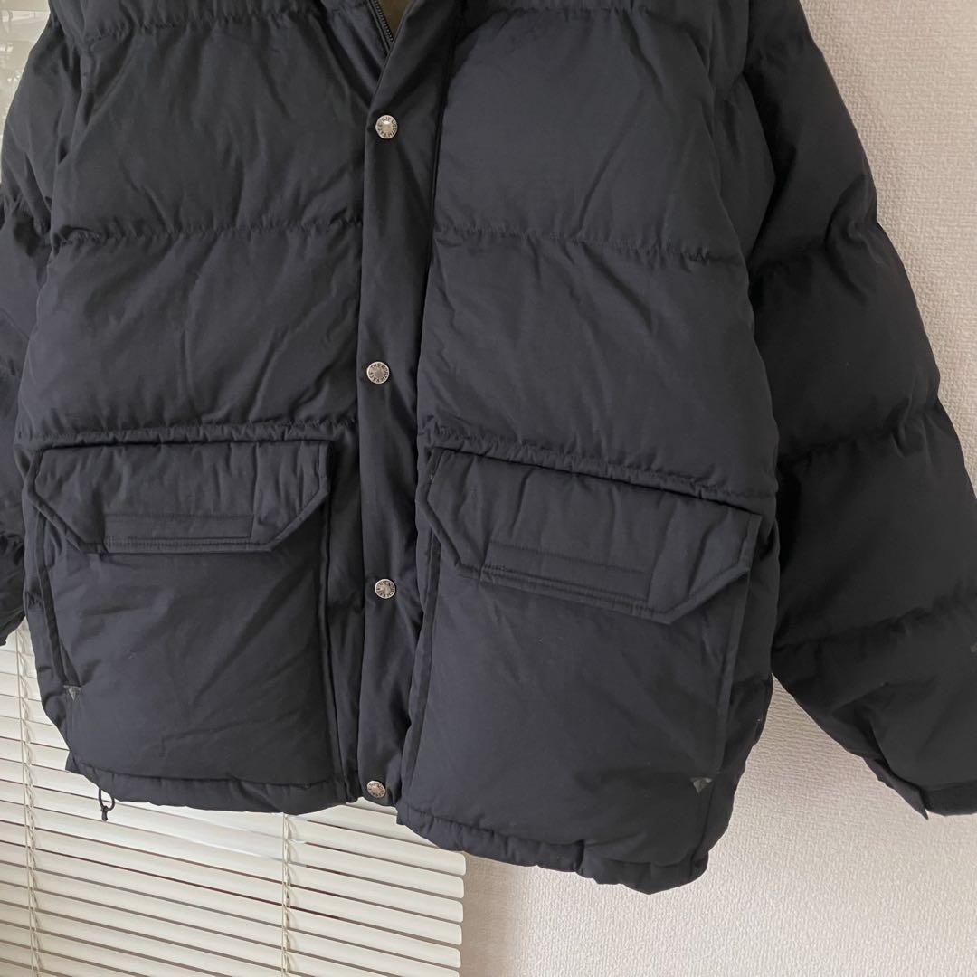 【2025AW】NORTH FACE キャンプシエラ ショート ダウン M 黒