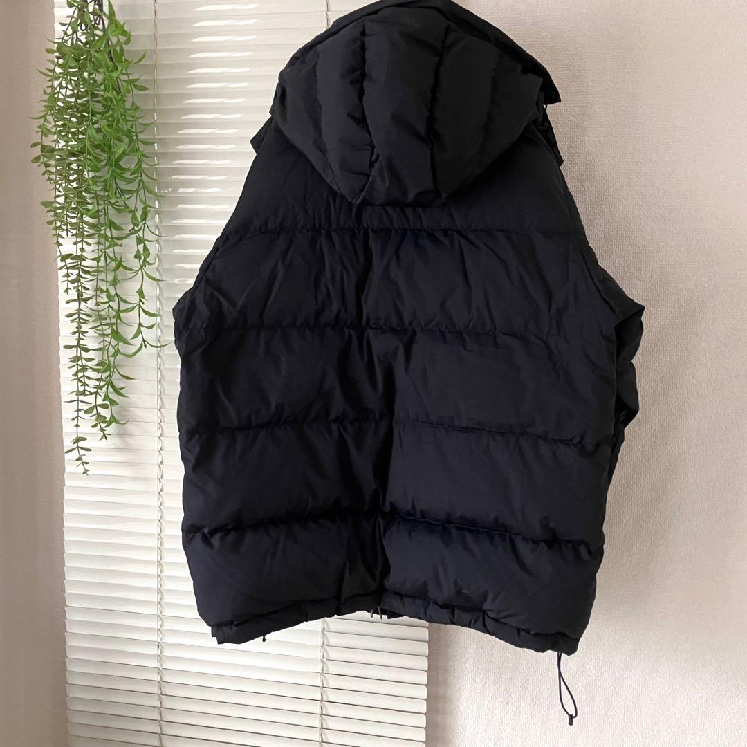 【2025AW】NORTH FACE キャンプシエラ ショート ダウン M 黒