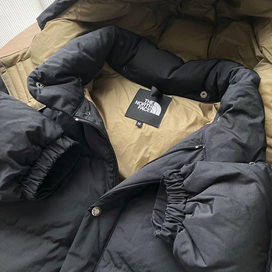 【2025AW】NORTH FACE キャンプシエラ ショート ダウン M 黒