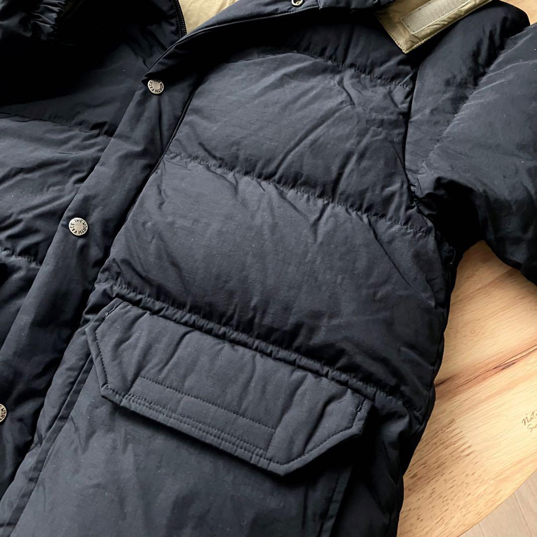 【2025AW】NORTH FACE キャンプシエラ ショート ダウン M 黒