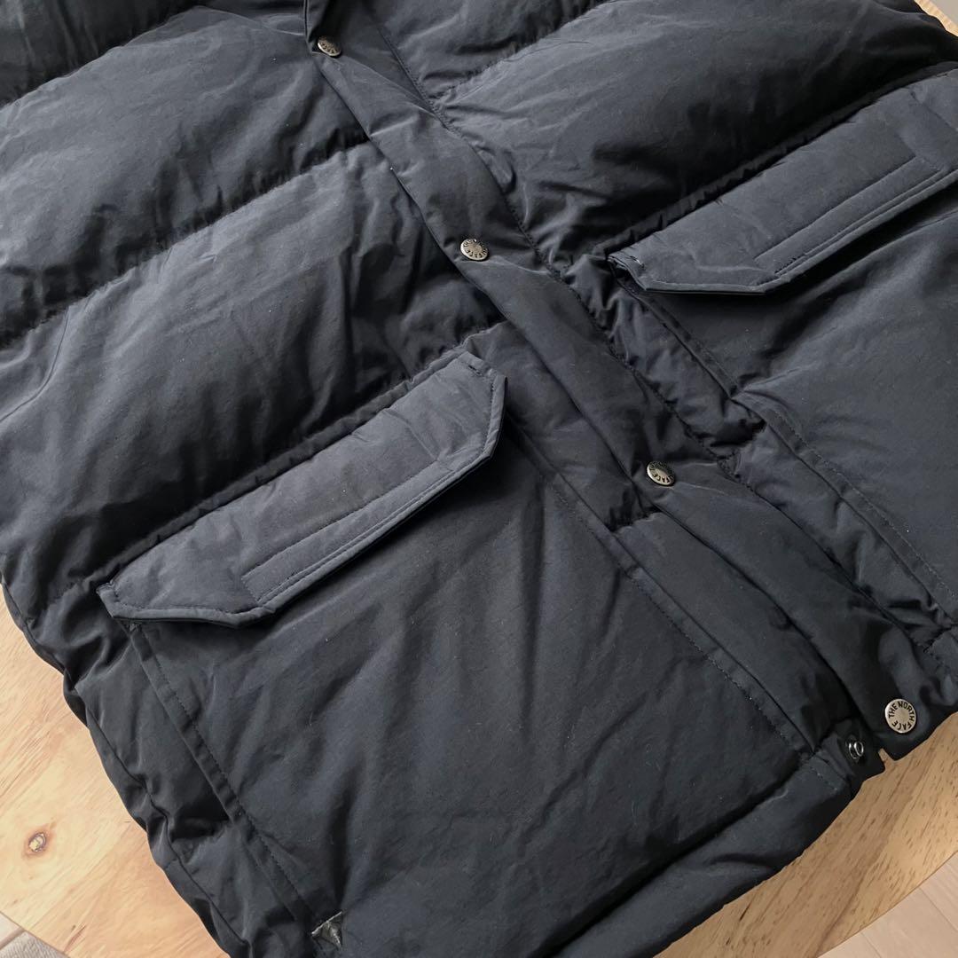 【2025AW】NORTH FACE キャンプシエラ ショート ダウン M 黒