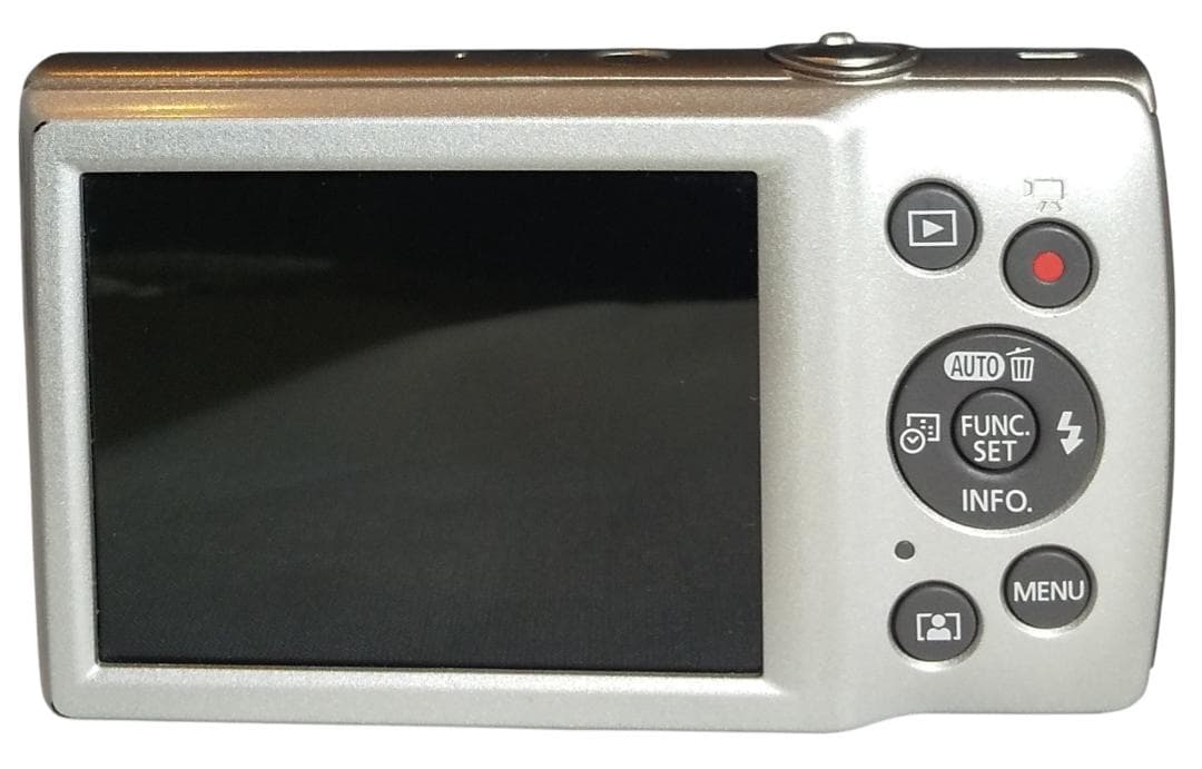【美品】 Canon キャノン IXY 200 【動作確認済】