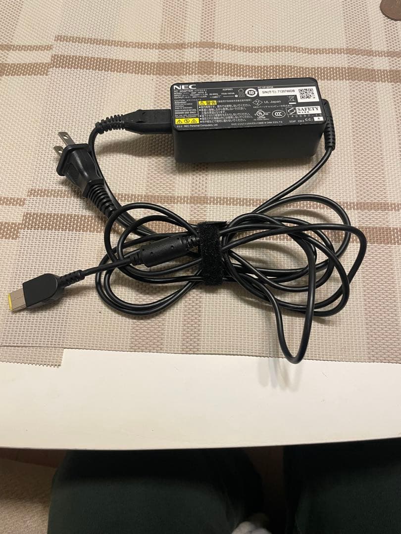 NEC LaVie 13.3インチ ジャンク