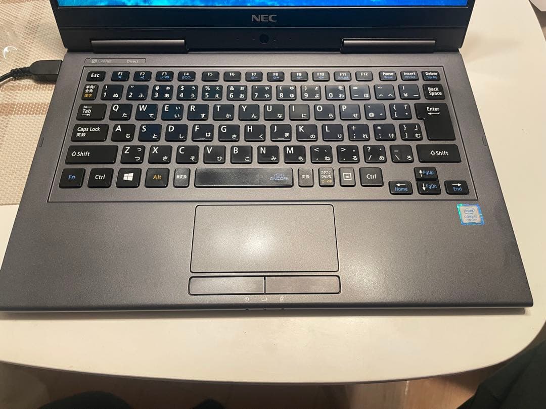 NEC LaVie 13.3インチ ジャンク