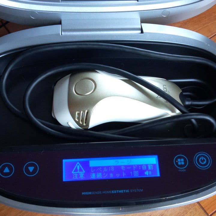 ケノン　ver6　カートリッジ３個付き