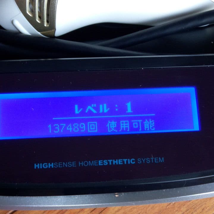 ケノン　ver6　カートリッジ３個付き