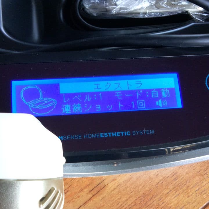 ケノン　ver6　カートリッジ３個付き