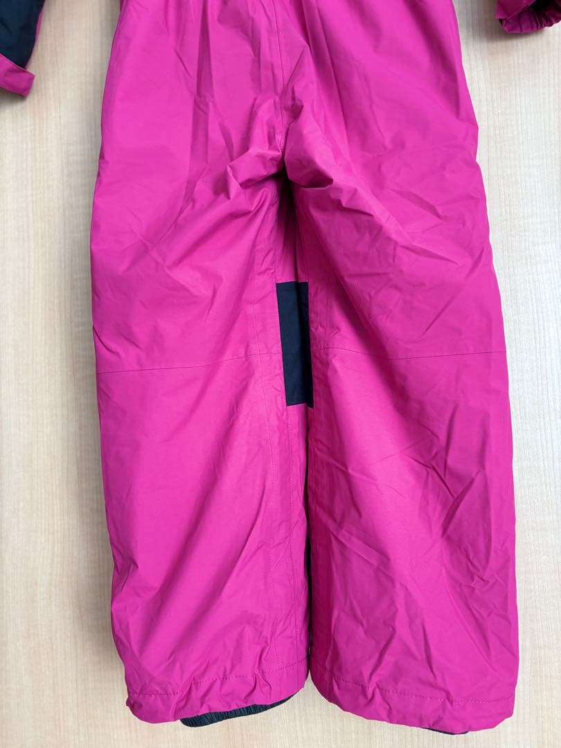 専用★大人気★完売★ノースフェイス　スキーウェア　スノーウェア　つなぎ　キッズ