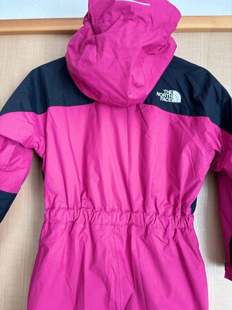 専用★大人気★完売★ノースフェイス　スキーウェア　スノーウェア　つなぎ　キッズ