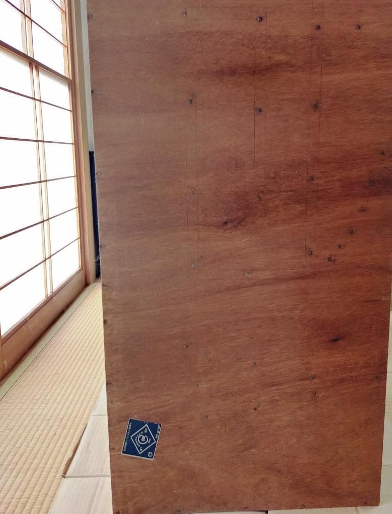 FOSTEX FE203＋D-50 バックロードホーンエンクロージャー