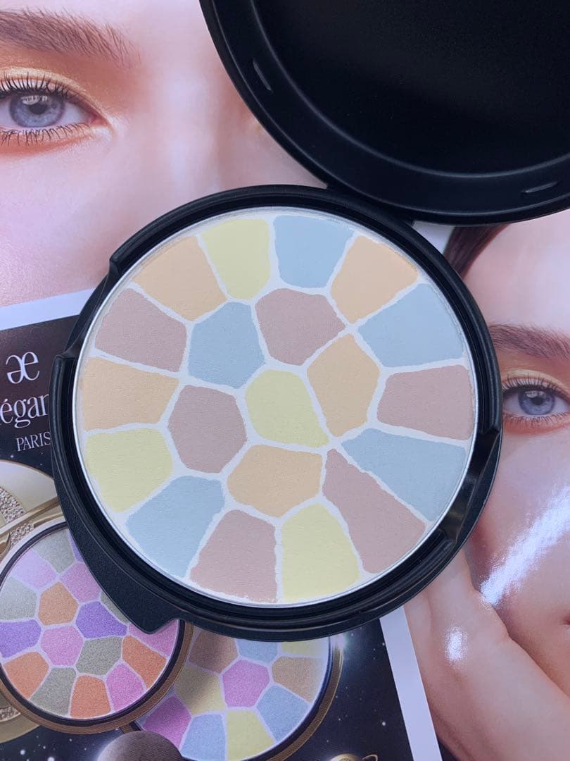 エレガンスラプードルオートニュアンスリクスィーズ 27g レフィル　３Ⅲ