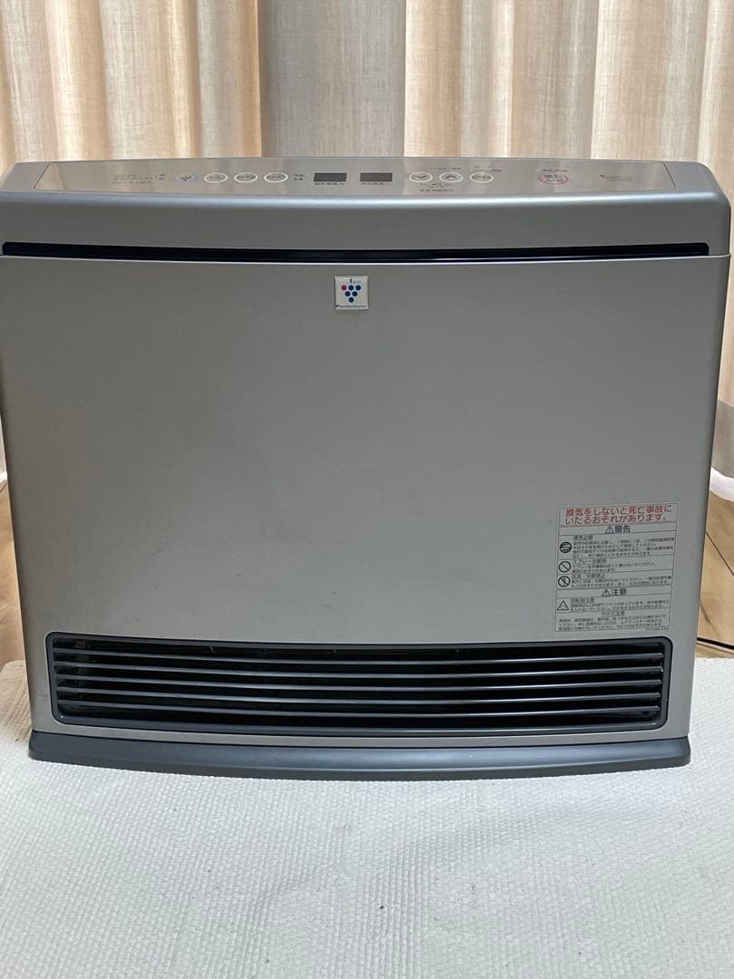 東京ガス（都市ガス13A用/木造15畳・コンクリート造21畳まで） リンナイ