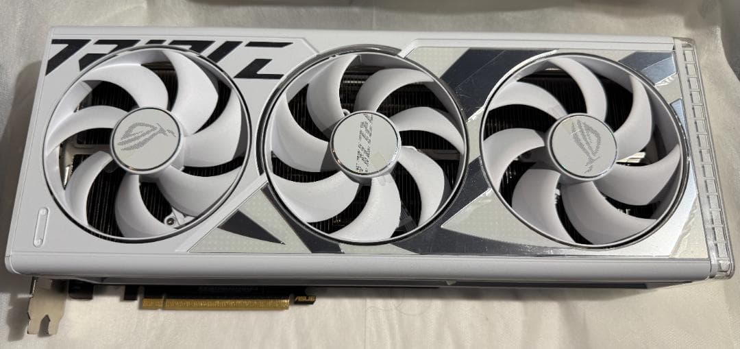 ASUS NVIDIA GeForce RTX 4080搭載 グラフィックカード