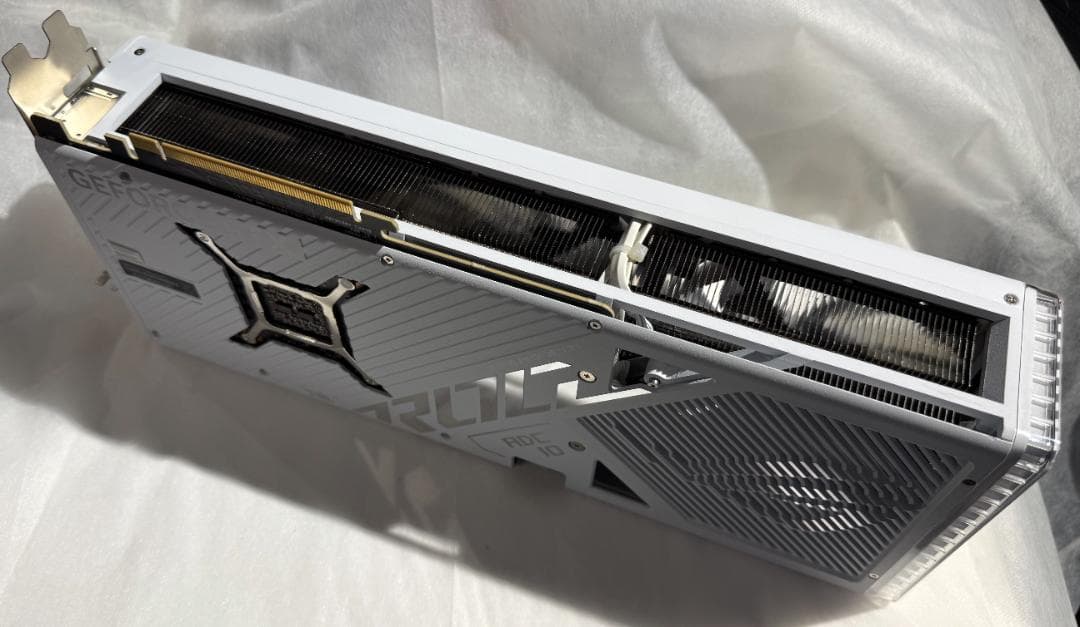 ASUS NVIDIA GeForce RTX 4080搭載 グラフィックカード