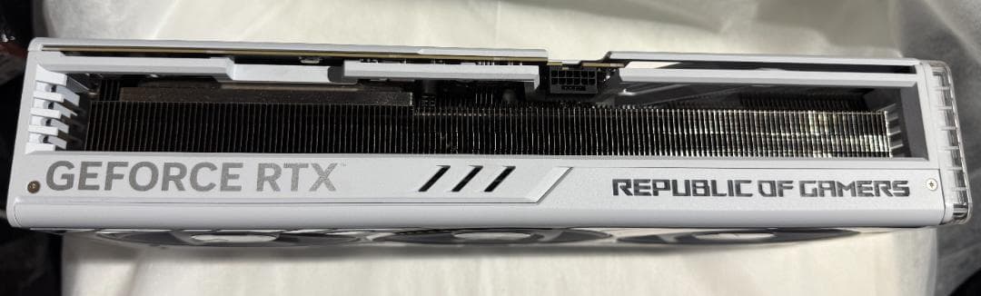 ASUS NVIDIA GeForce RTX 4080搭載 グラフィックカード