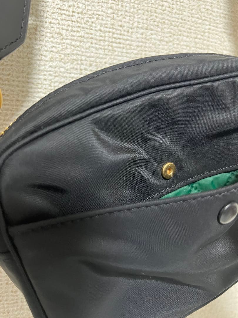 売り切り価格！未使用 トリーバーチ ToryBurchナイロン ボディバッグ