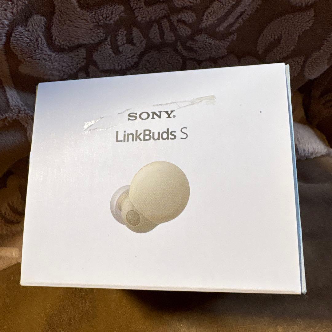 イヤホン SONY LinkBuds S