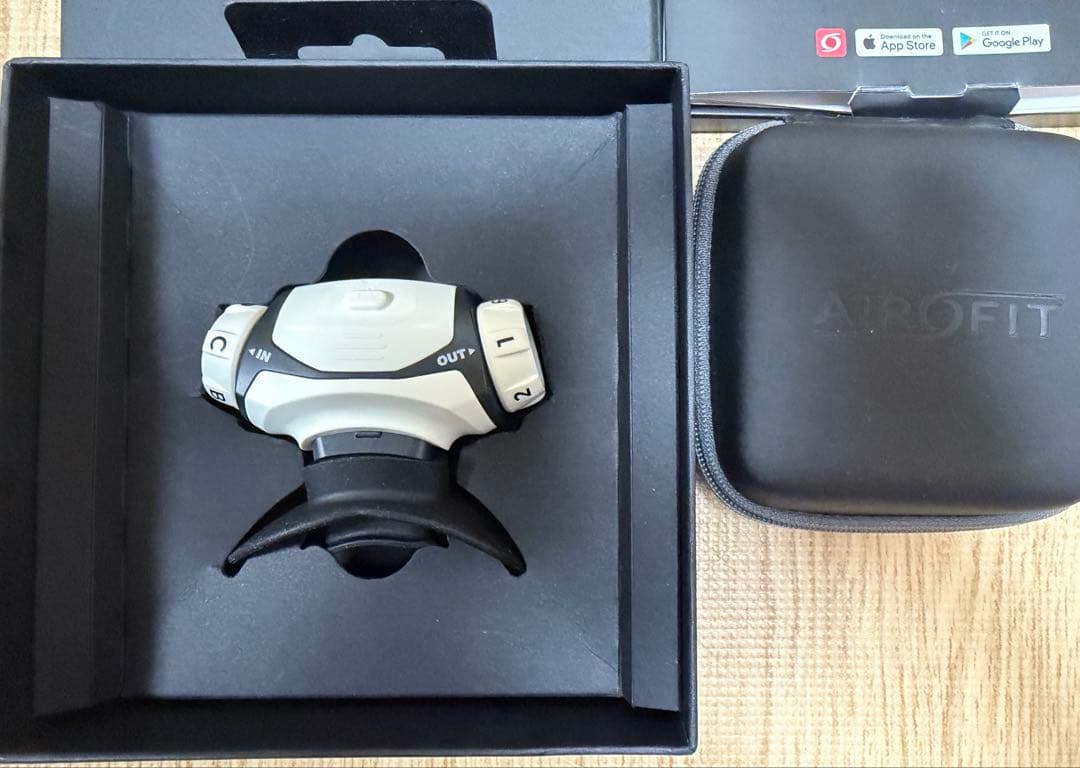 ジョン　新品未使用品 エアロフィットプロ2.0 AIROFIT PRO