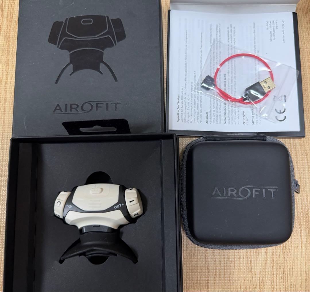 ジョン　新品未使用品 エアロフィットプロ2.0 AIROFIT PRO