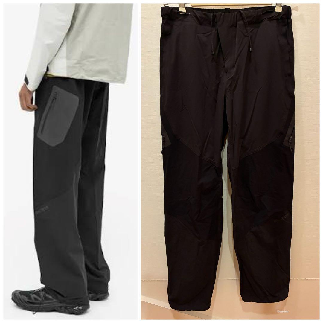ARC'TERY SYSTEM_A PaltzPants veilanceパンツ