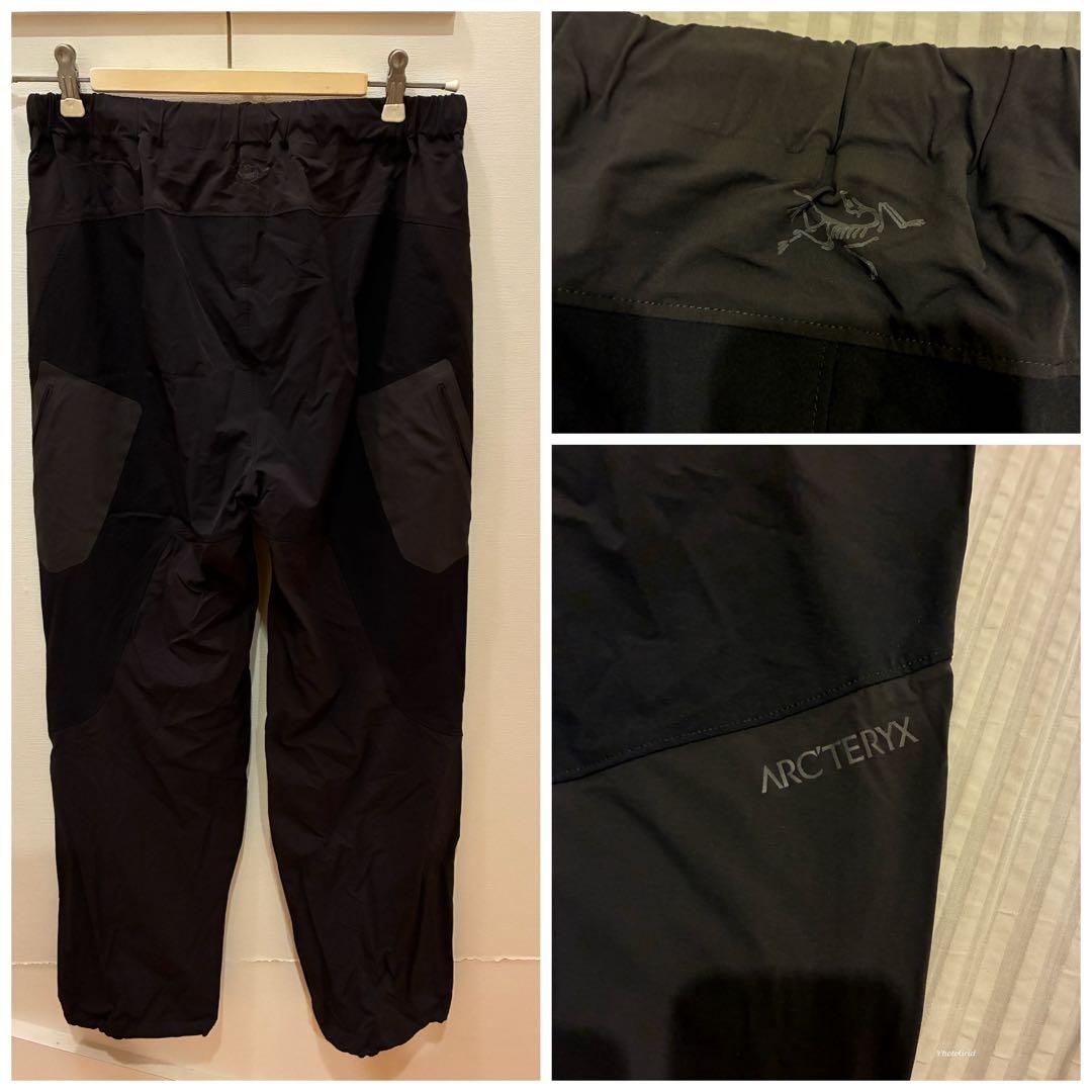 ARC'TERY SYSTEM_A PaltzPants veilanceパンツ