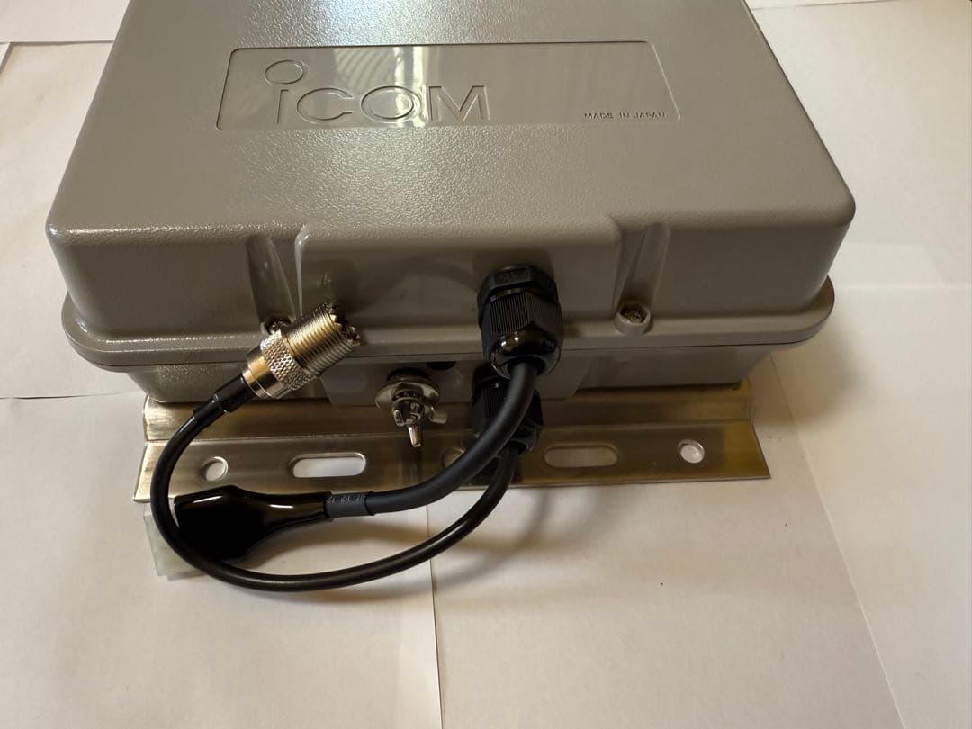 ICOM AH-730オートアンテナチューナー