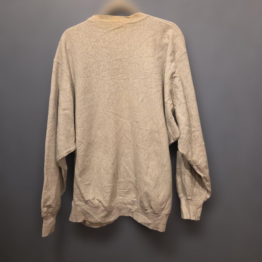 ミ*コ様 リバースウィーブ　刺繍タグ　90s　North Carolina　2段