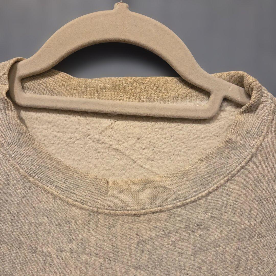 ミ*コ様 リバースウィーブ　刺繍タグ　90s　North Carolina　2段